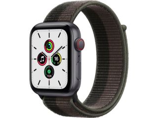 Apple Watch SE 40mm Sport Loop (GPS + Cellular)