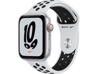 Apple Watch Nike SE 44mm Sportarmband (GPS + Cellular)