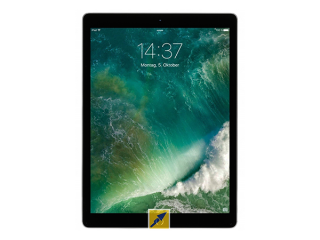 Apple iPad Pro 2017 WLAN + Cellular 12,9 Zoll (2. Gen) 512GB 