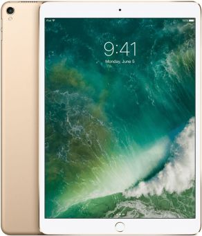 Apple iPad Pro 2017 WLAN 12,9 Zoll (2. Gen) 512GB