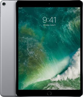 Apple iPad Pro 2017 WLAN + Cellular 12,9 Zoll (2. Gen) 64GB