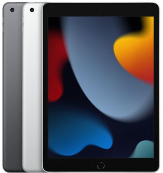 Apple iPad 10,2 Zoll (2021)  Wi-Fi 64GB
