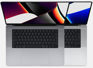 Apple MacBook Pro 14 Zoll (2021) verkaufen