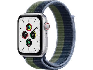 Apple Watch SE 44mm Sport Loop (GPS + Cellular)