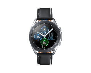 Samsung Galaxy Watch3 45mm Edelstahl Bluetooth (SM-R840) 
